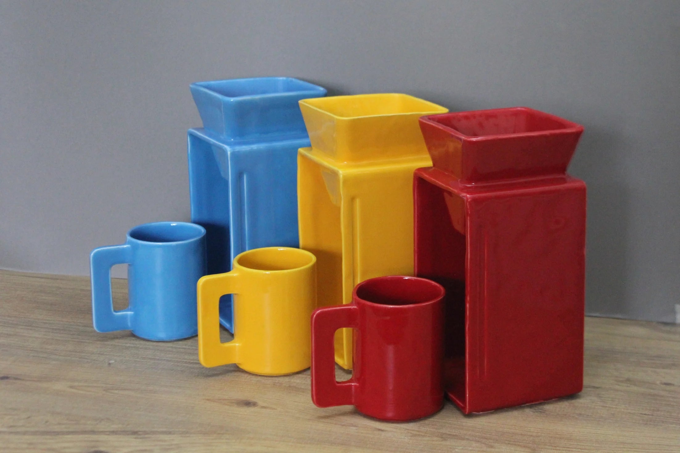 Ceramic Coffee Mugs by Object Rights