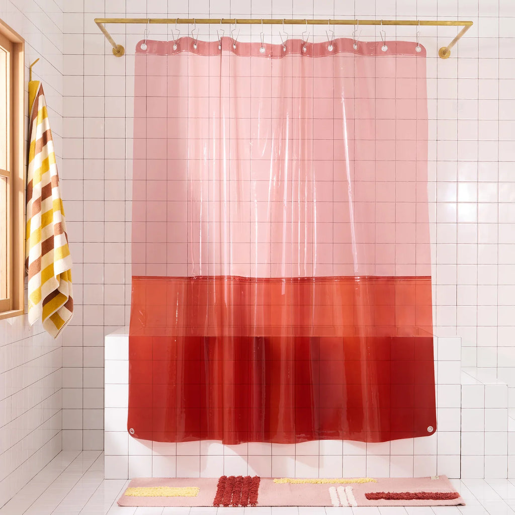 Sun Shower Curtain Liners by Quiet Town