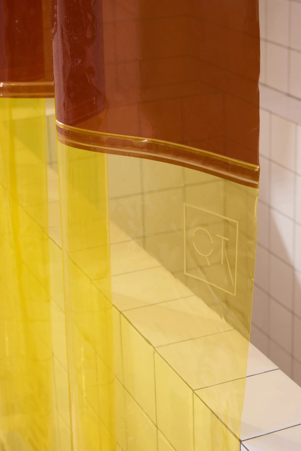 Sun Shower Curtain Liners by Quiet Town