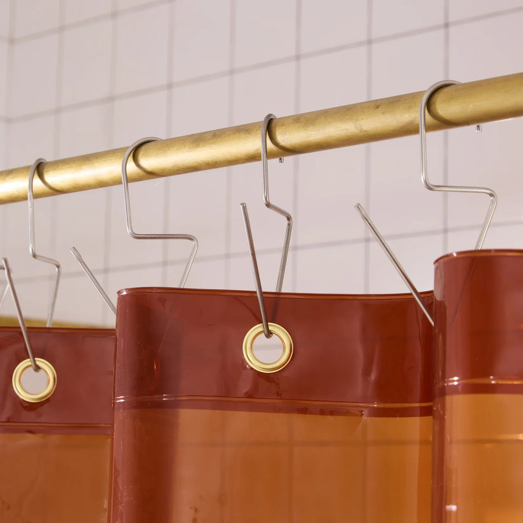 Sun Shower Curtain Liners by Quiet Town