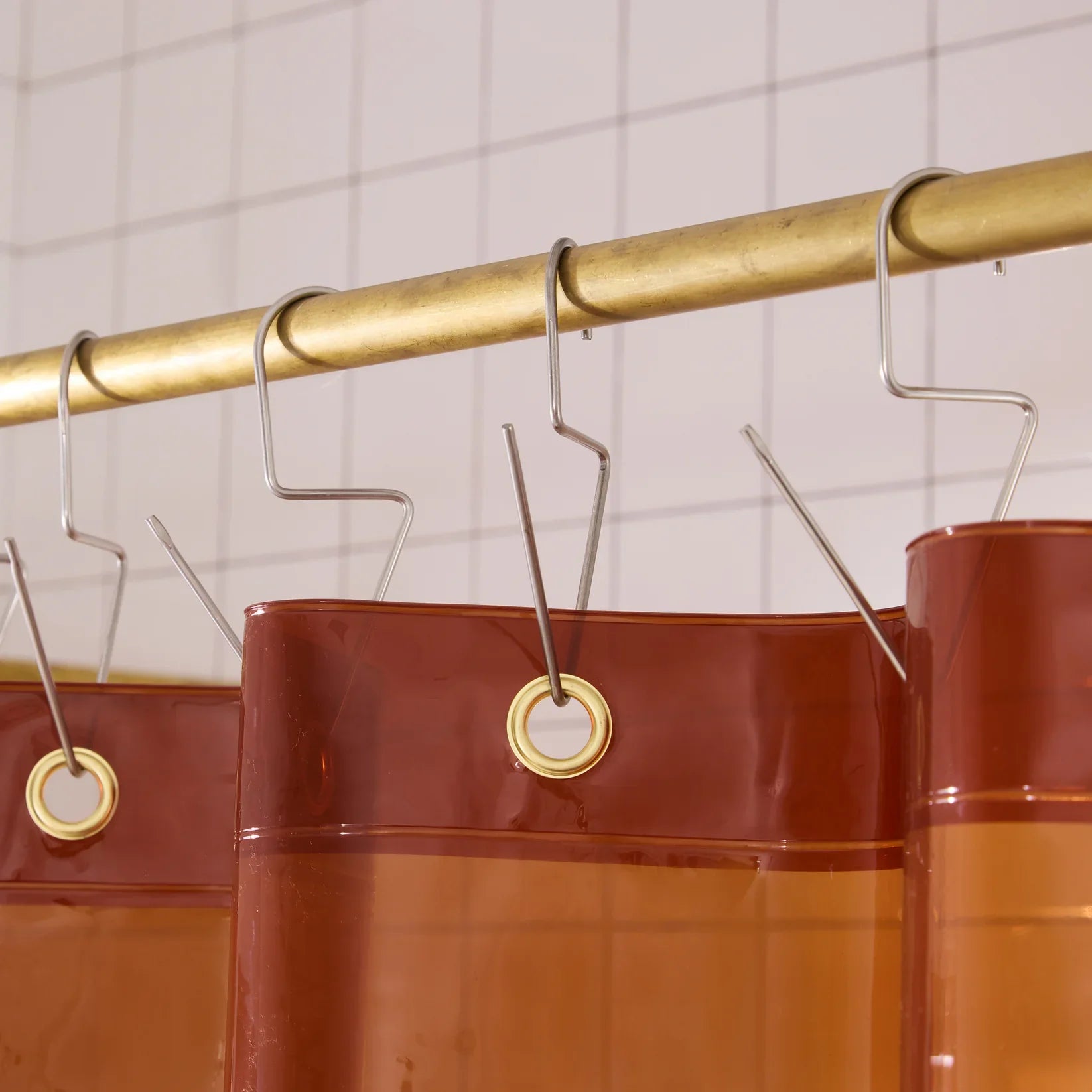 Sun Shower Curtain Liners by Quiet Town