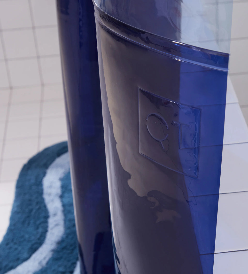 Sun Shower Curtain Liners by Quiet Town