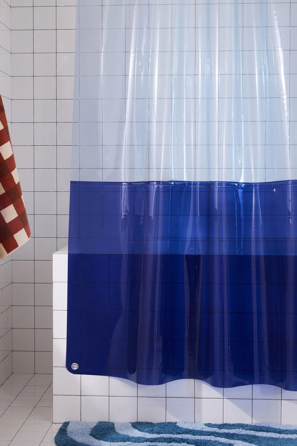 Sun Shower Curtain Liners by Quiet Town