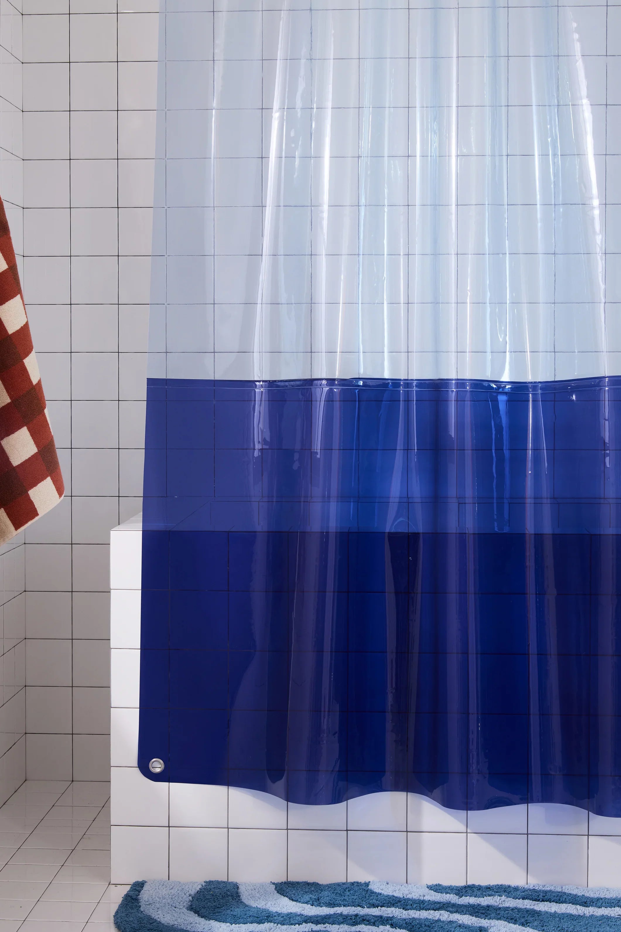 Sun Shower Curtain Liners by Quiet Town