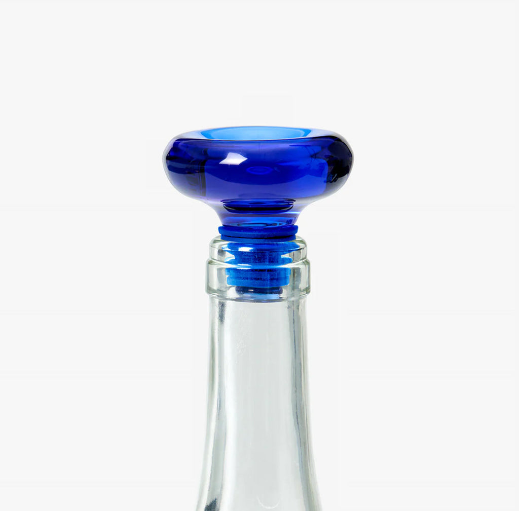 Hobknob Bottle Stopper by Fort Standard for Areaware