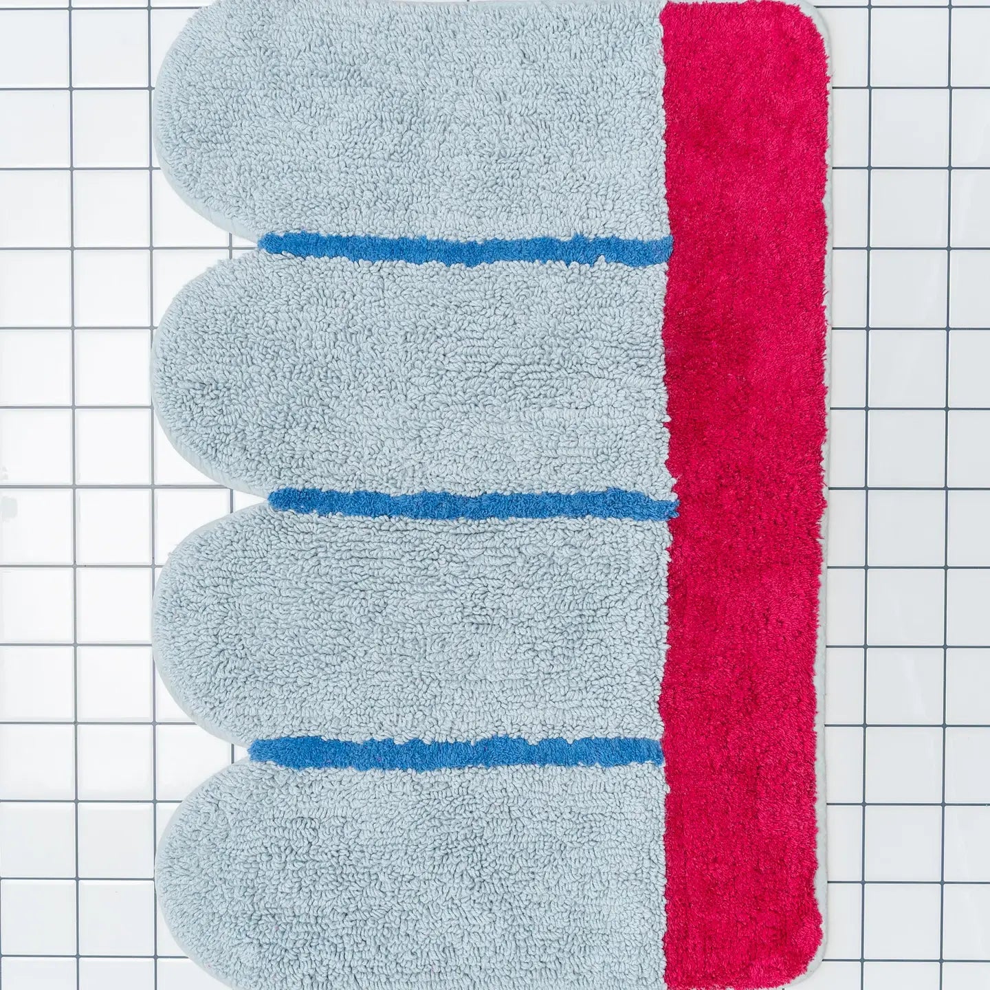 Tarta Gelatina "Poolside" Bathmat