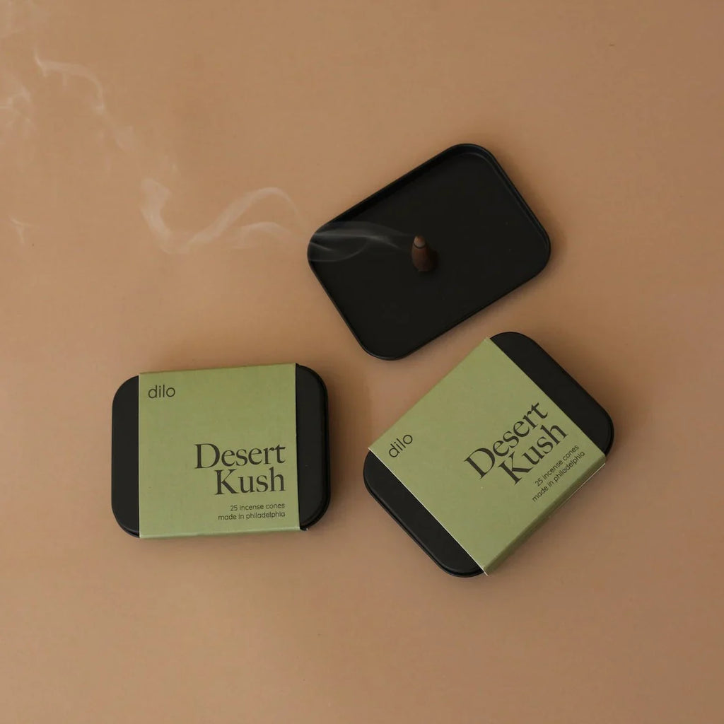 Dilo Elsewhere Collection Incense Cones