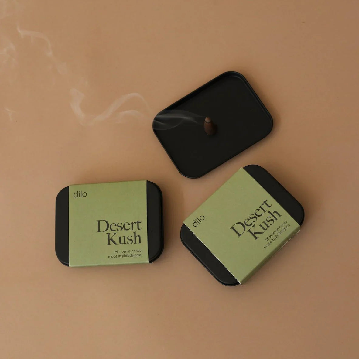 Dilo Elsewhere Collection Incense Cones