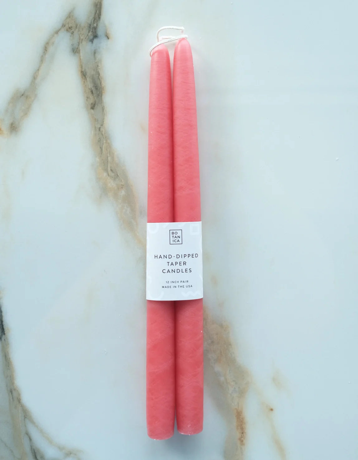 Botanica Taper Candles - Set of 2