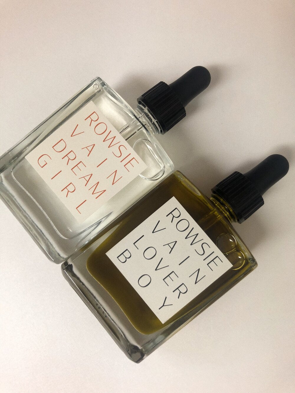 Dream Girl Fragrance Oil by Rowsie Vain - 2 Sizes