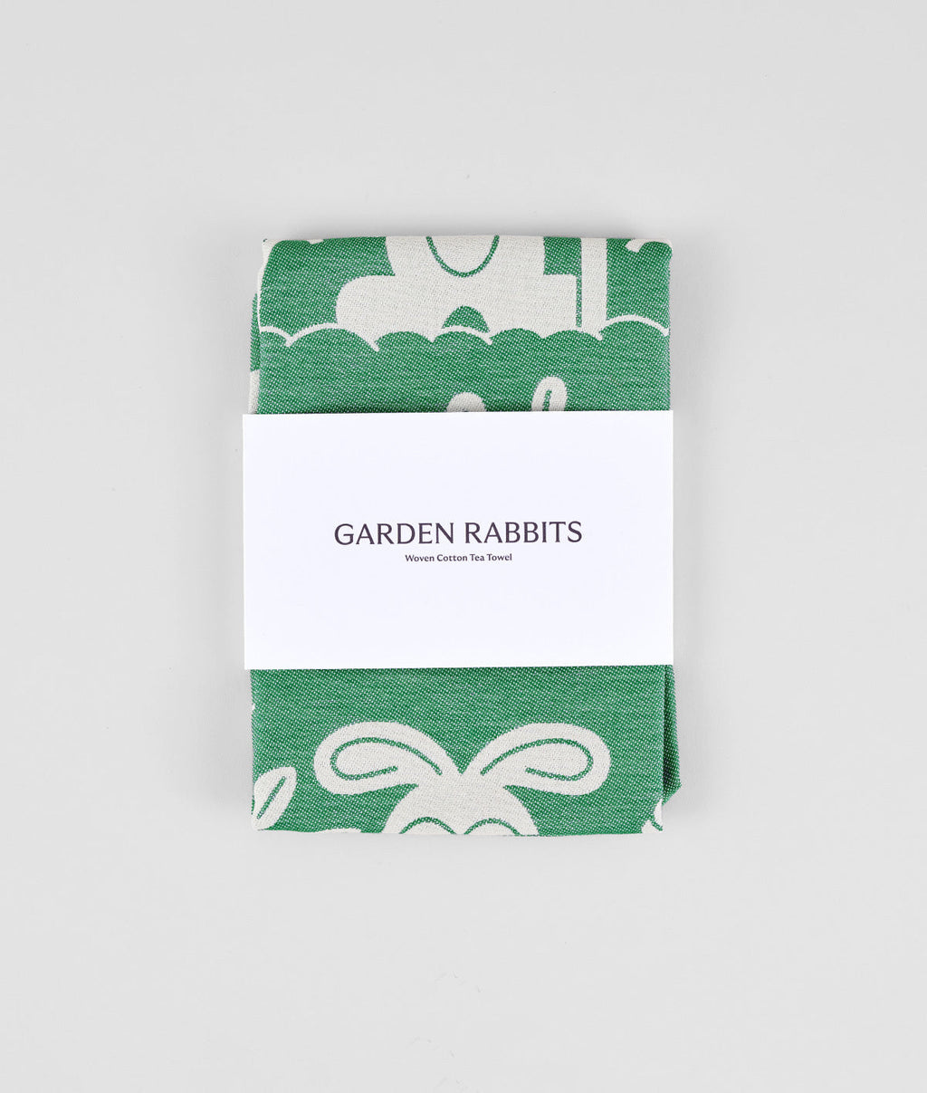Tea Towels by Wrap Magazine