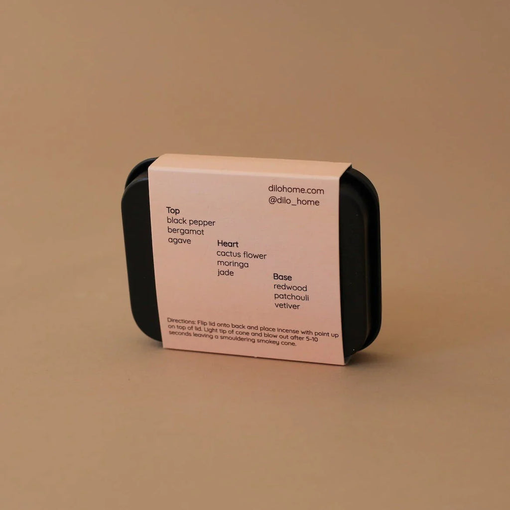 Dilo Elsewhere Collection Incense Cones