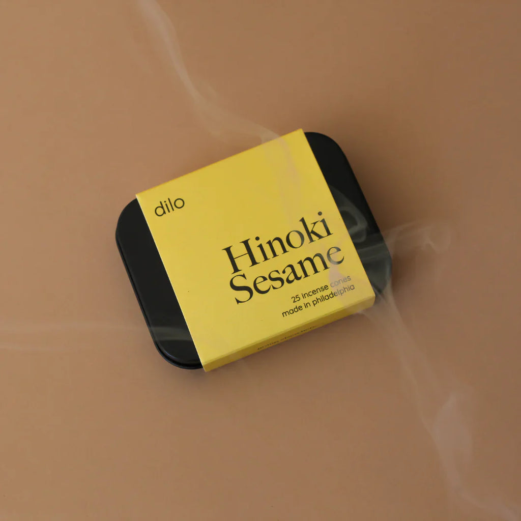 Dilo Elsewhere Collection Incense Cones