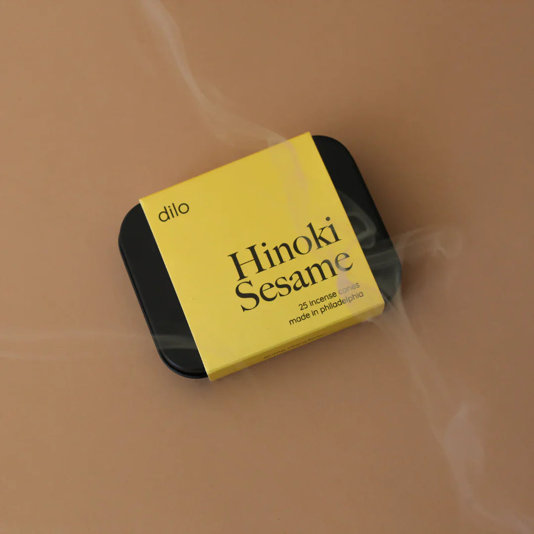 Dilo Elsewhere Collection Incense Cones