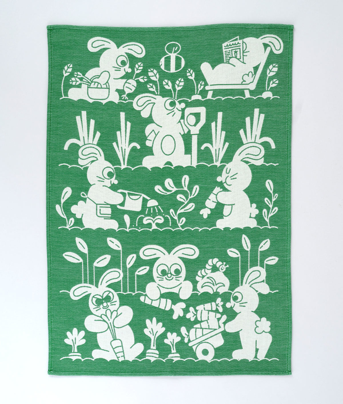 Tea Towels by Wrap Magazine