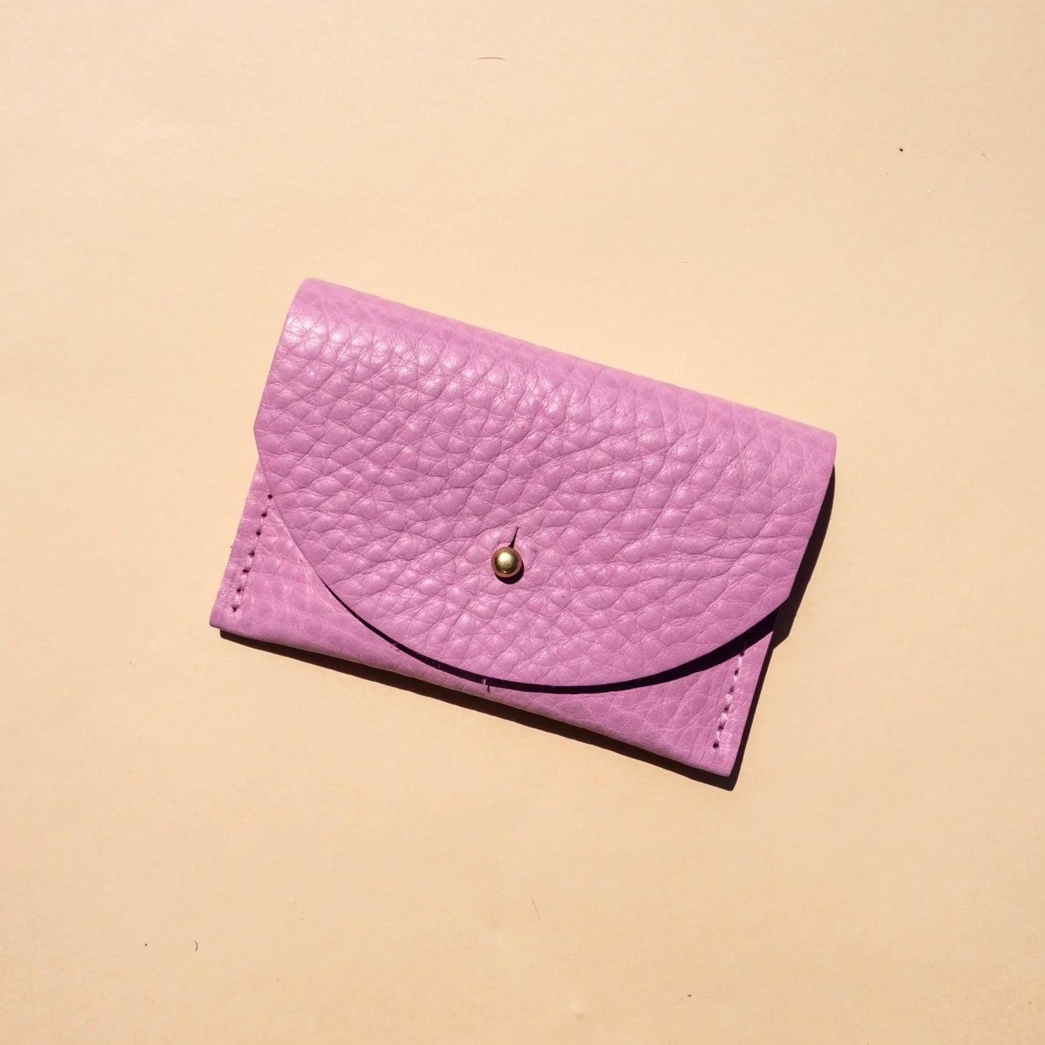 Leather Cardholder by Primecut