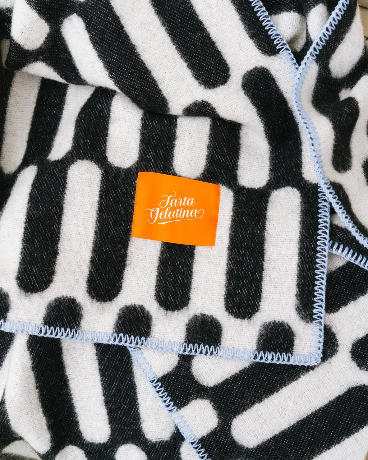 Pijama Party Blanket by Tarta Gelatina