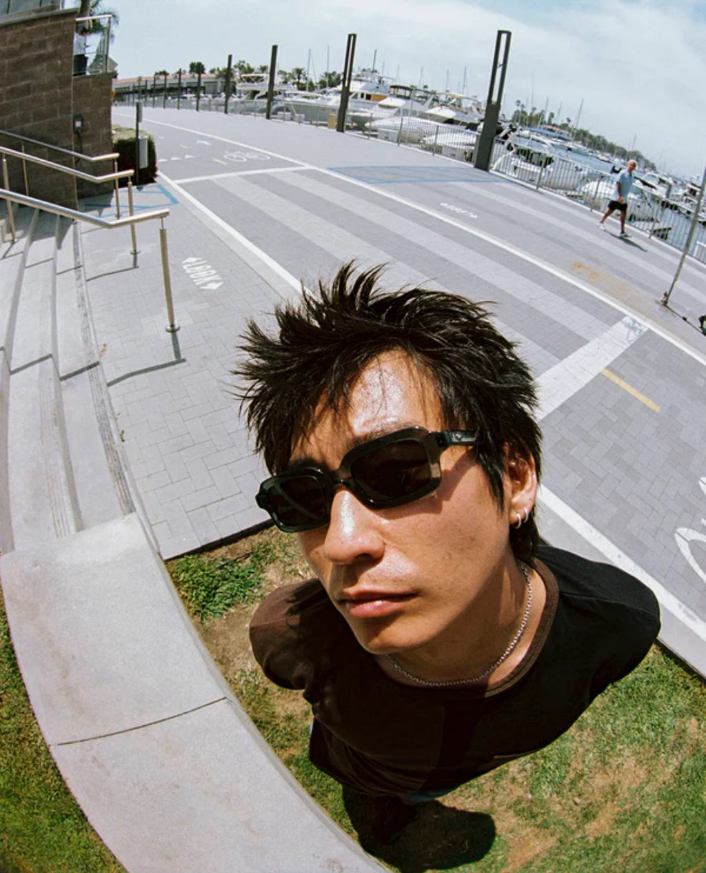 The Lucid Blur by Crap Eyewear