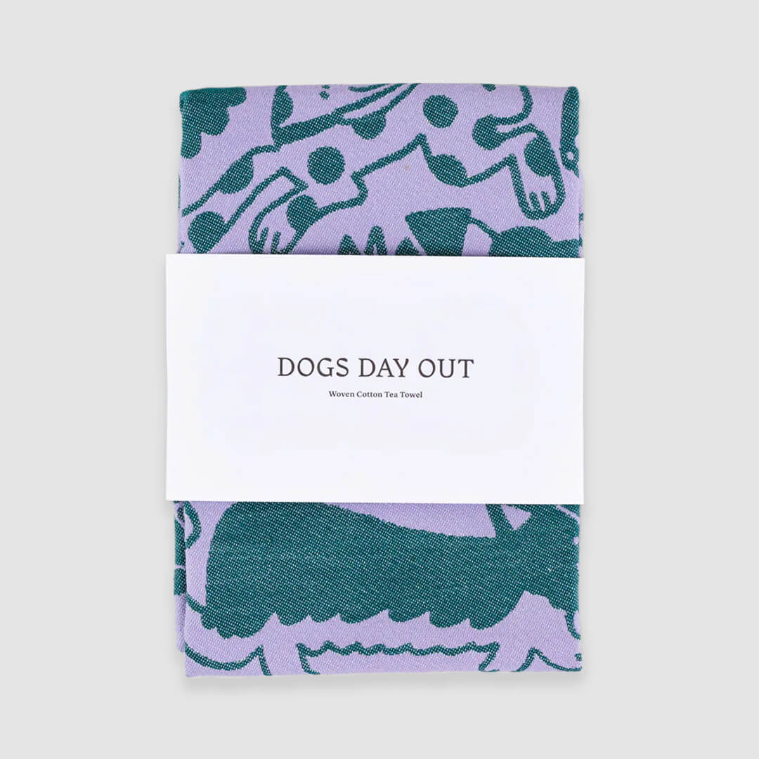 Tea Towels by Wrap Magazine