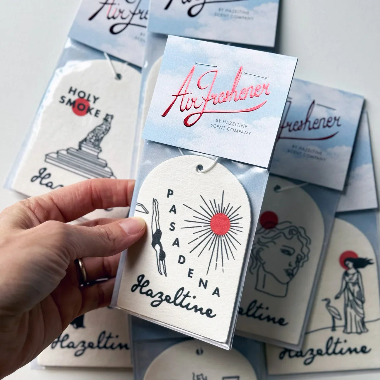 Hazeltine Air Fresheners