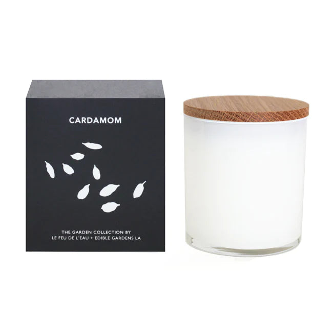 Garden Candles by Le Feu D'Leau
