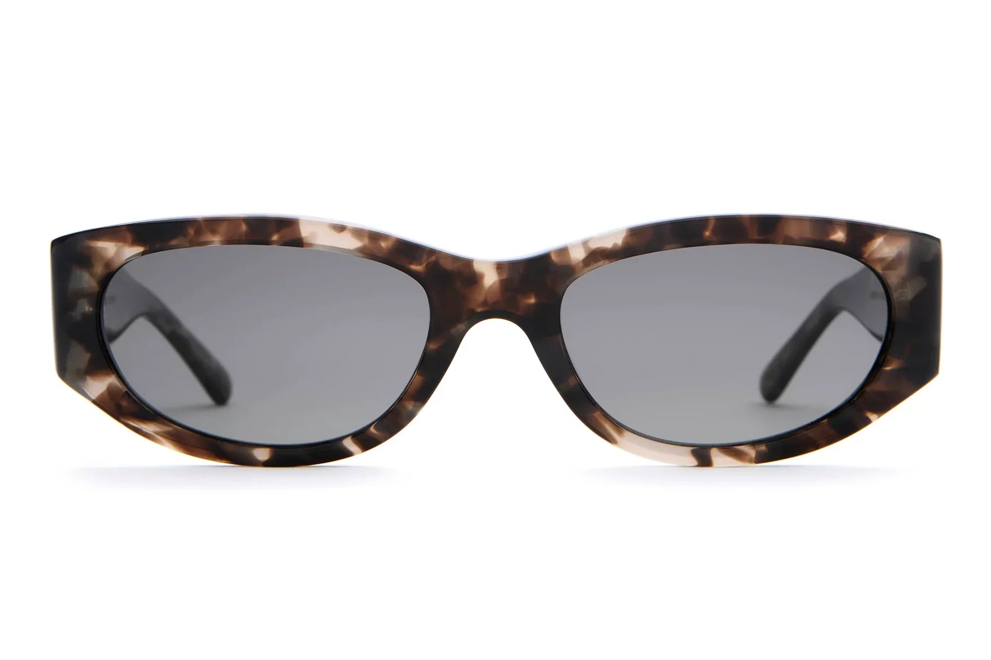 The Funk Punk in Desert Tortoise Polarized Bio by Crap Eyewear