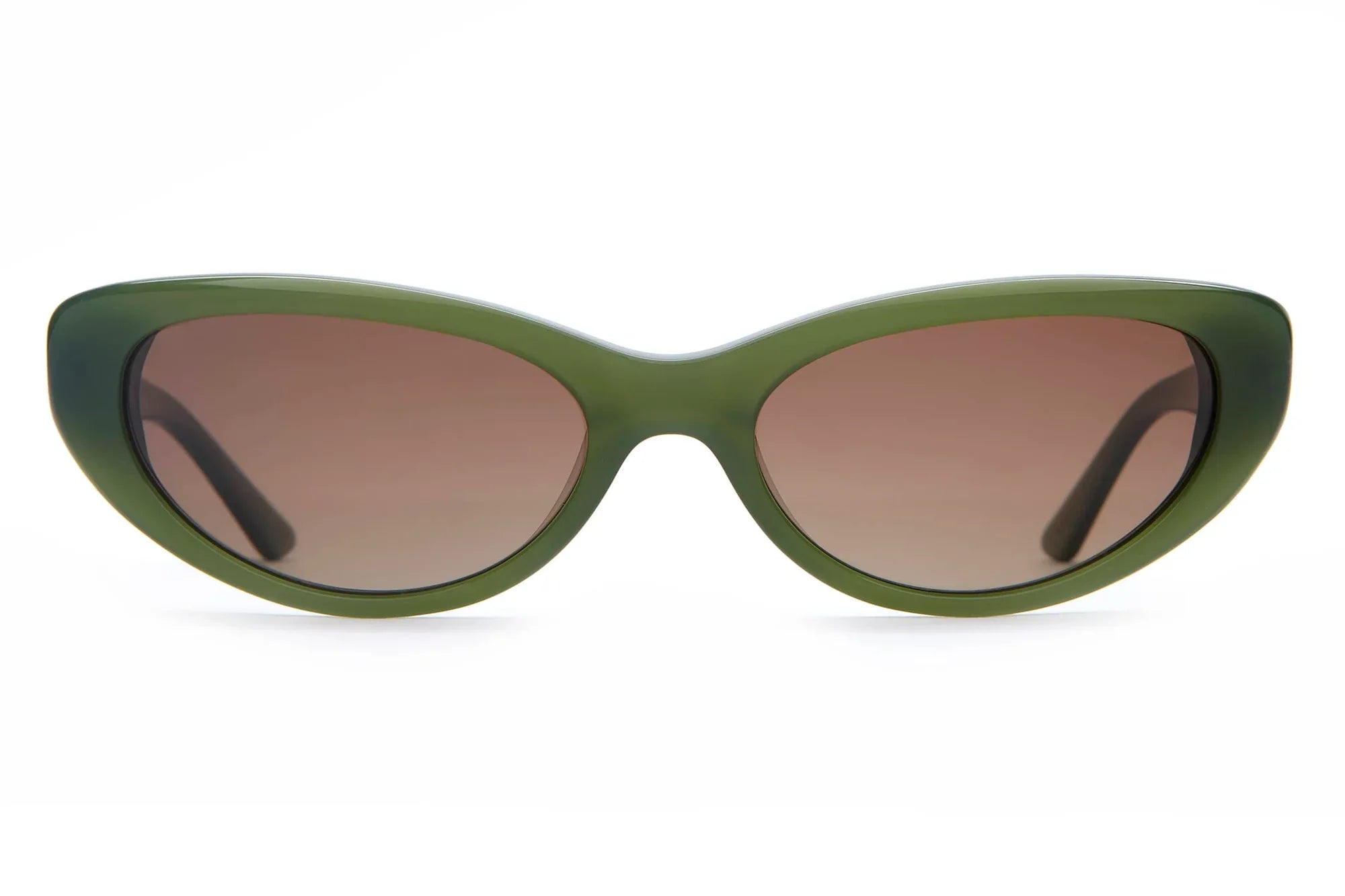 The Petal Bomb in Moss Bio by Crap Eyewear
