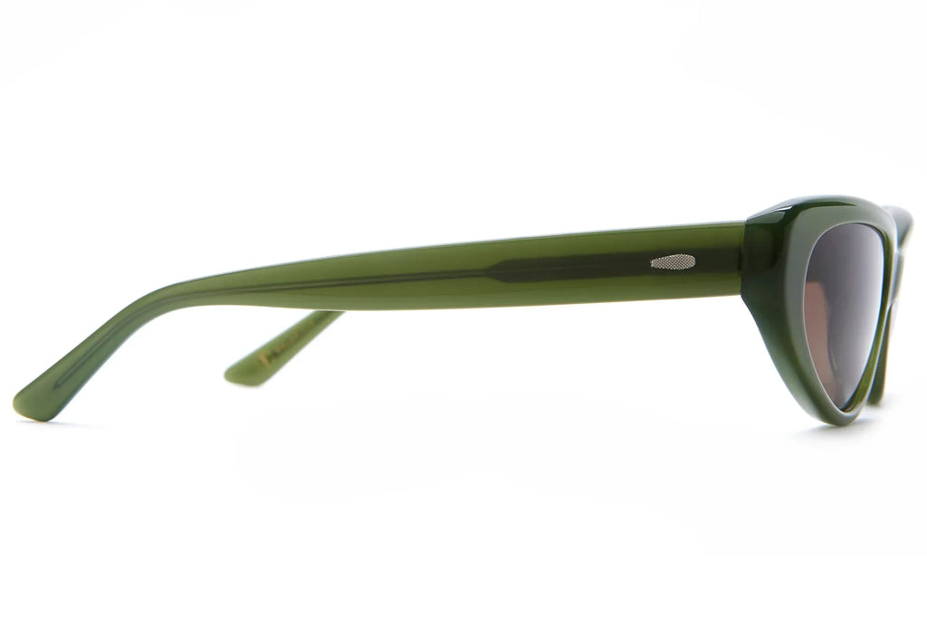 The Petal Bomb in Moss Bio by Crap Eyewear