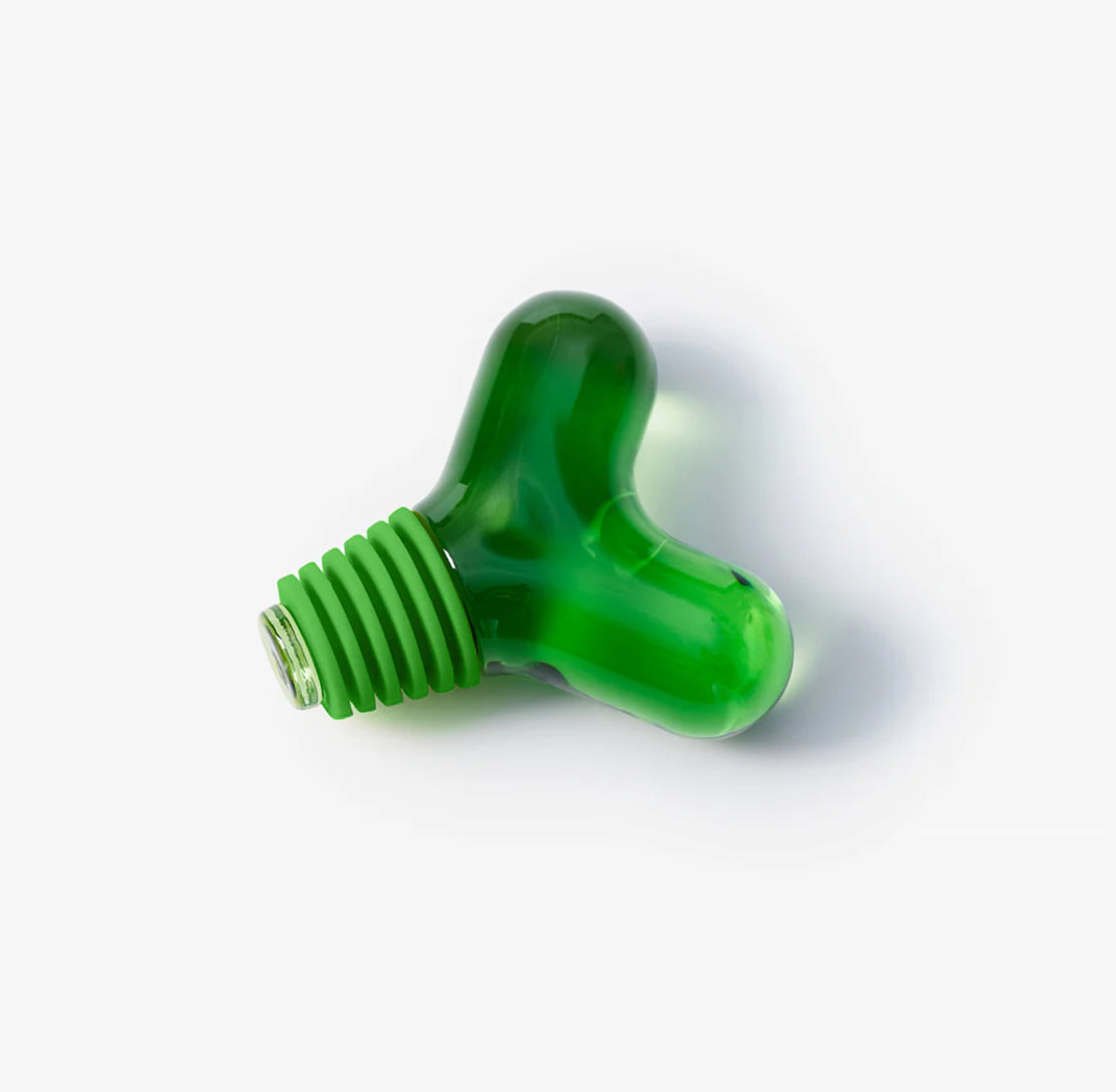 Hobknob Bottle Stopper by Fort Standard for Areaware