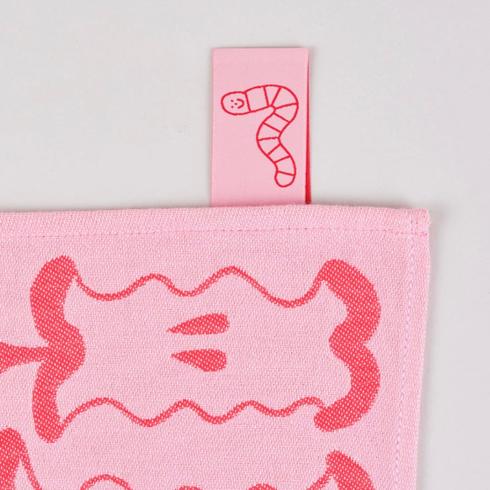 Tea Towels by Wrap Magazine