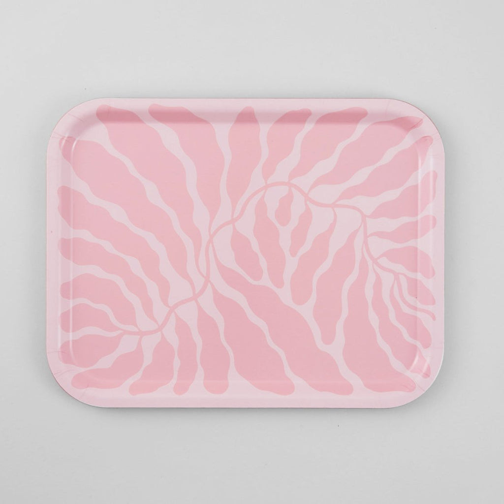 Serving Trays by Linnéa Andersson for Wrap Magazine