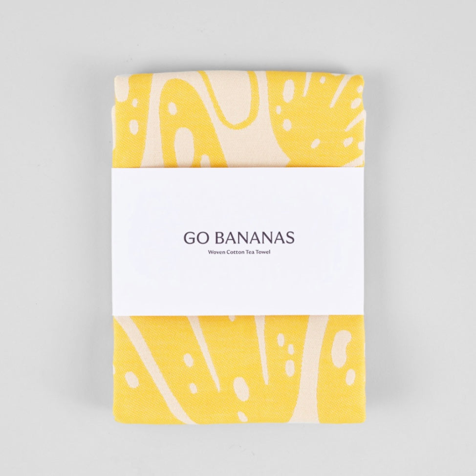 Tea Towels by Wrap Magazine