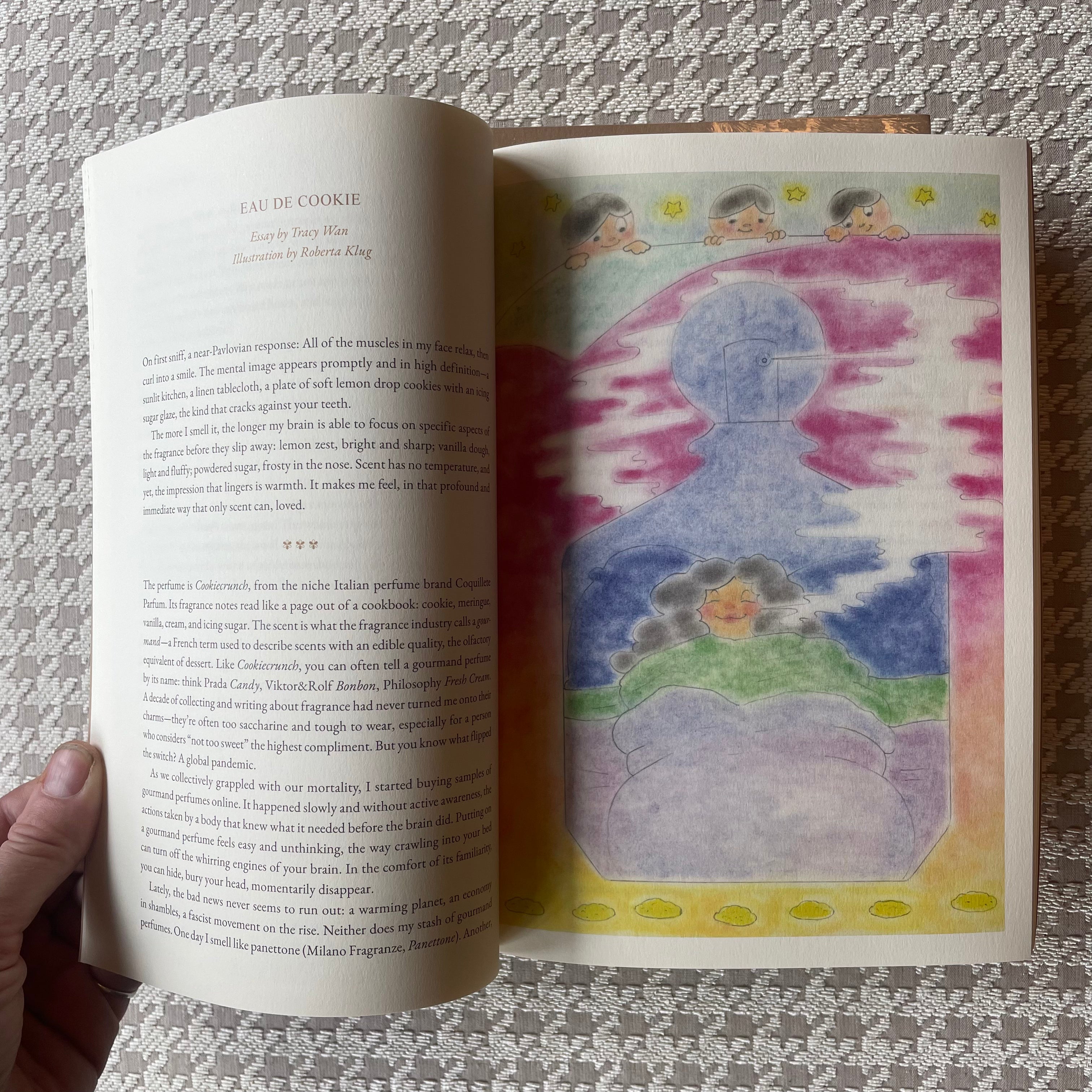 Cake Zine : Tough Cookie