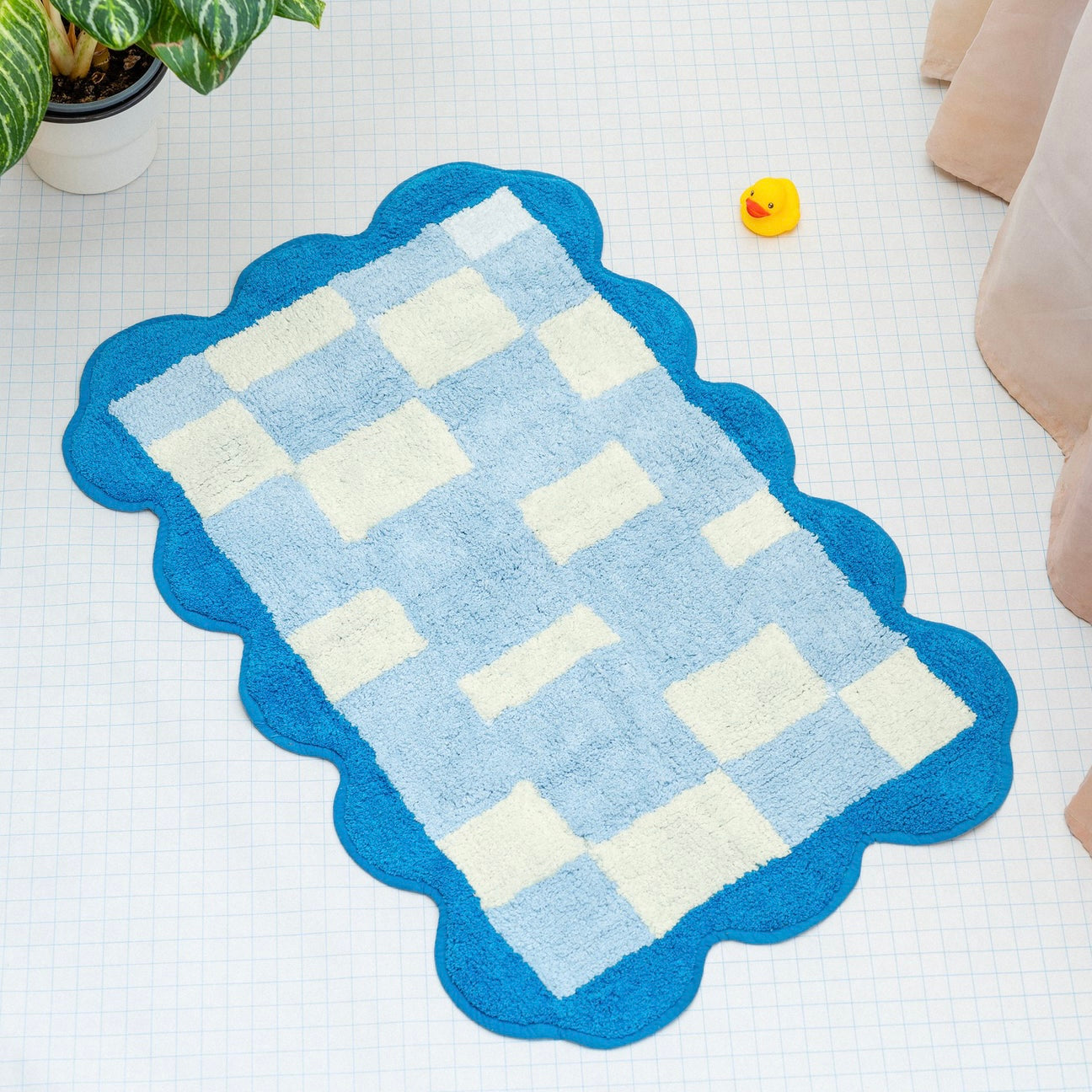 Tarta Gelatina “Burbuja” Bathmat
