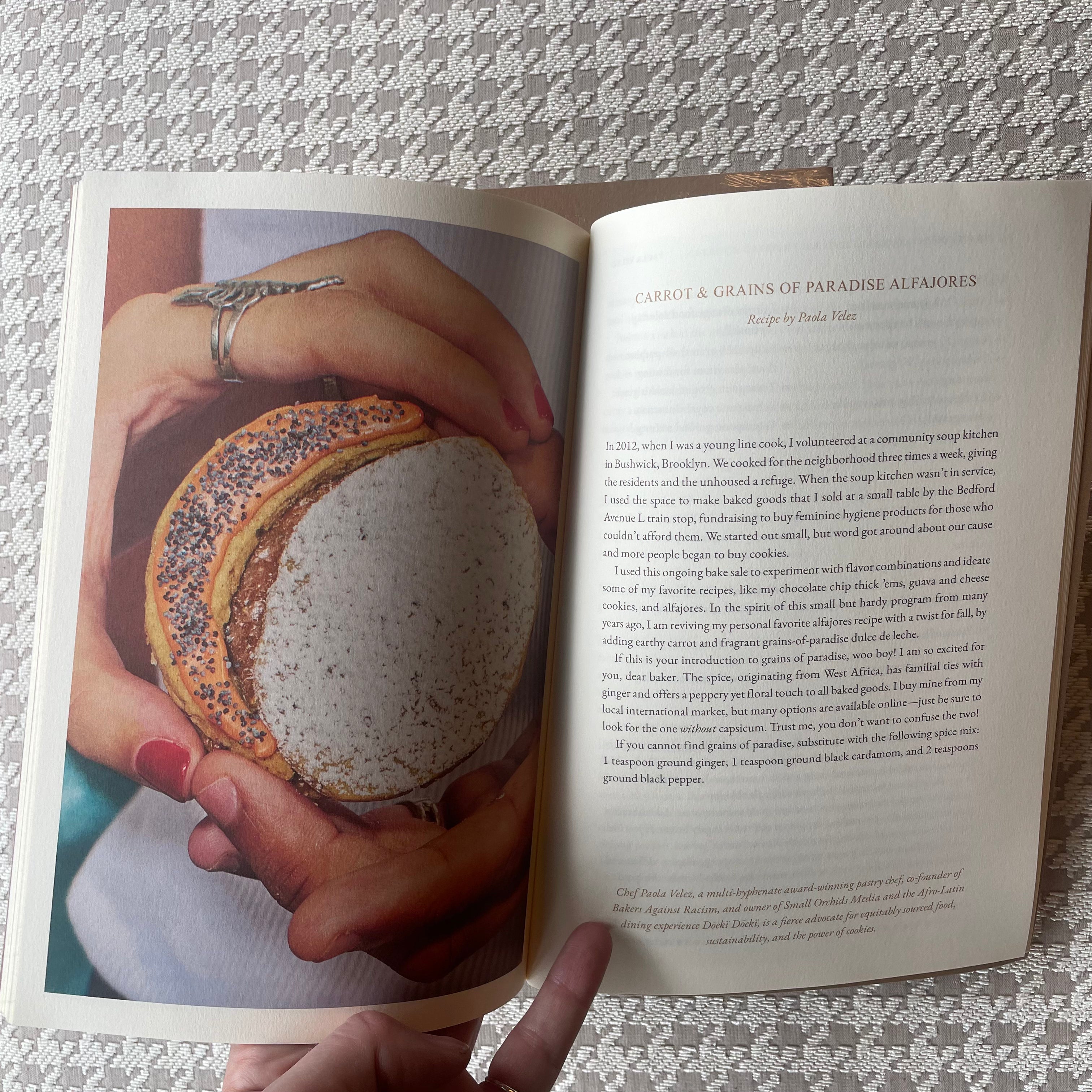 Cake Zine : Tough Cookie