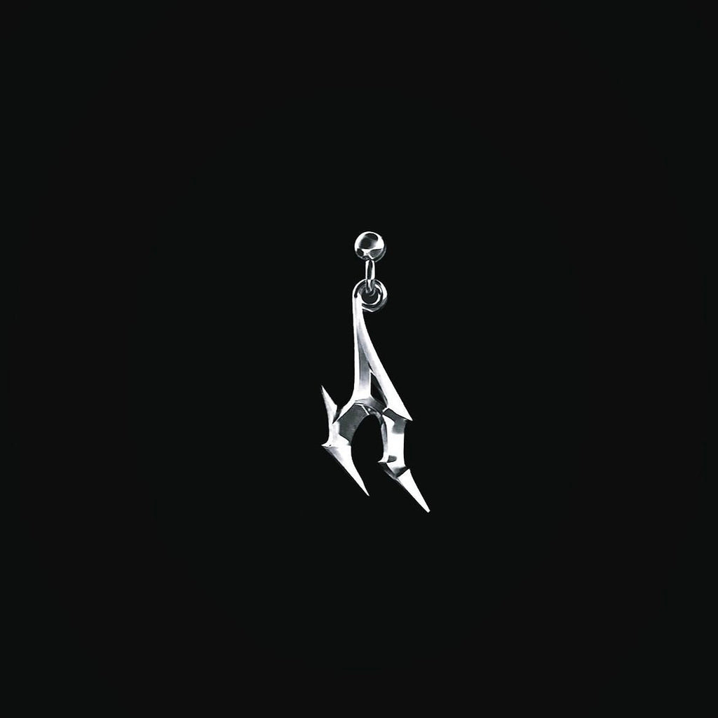 Aura Mini Single Earring by Angelo