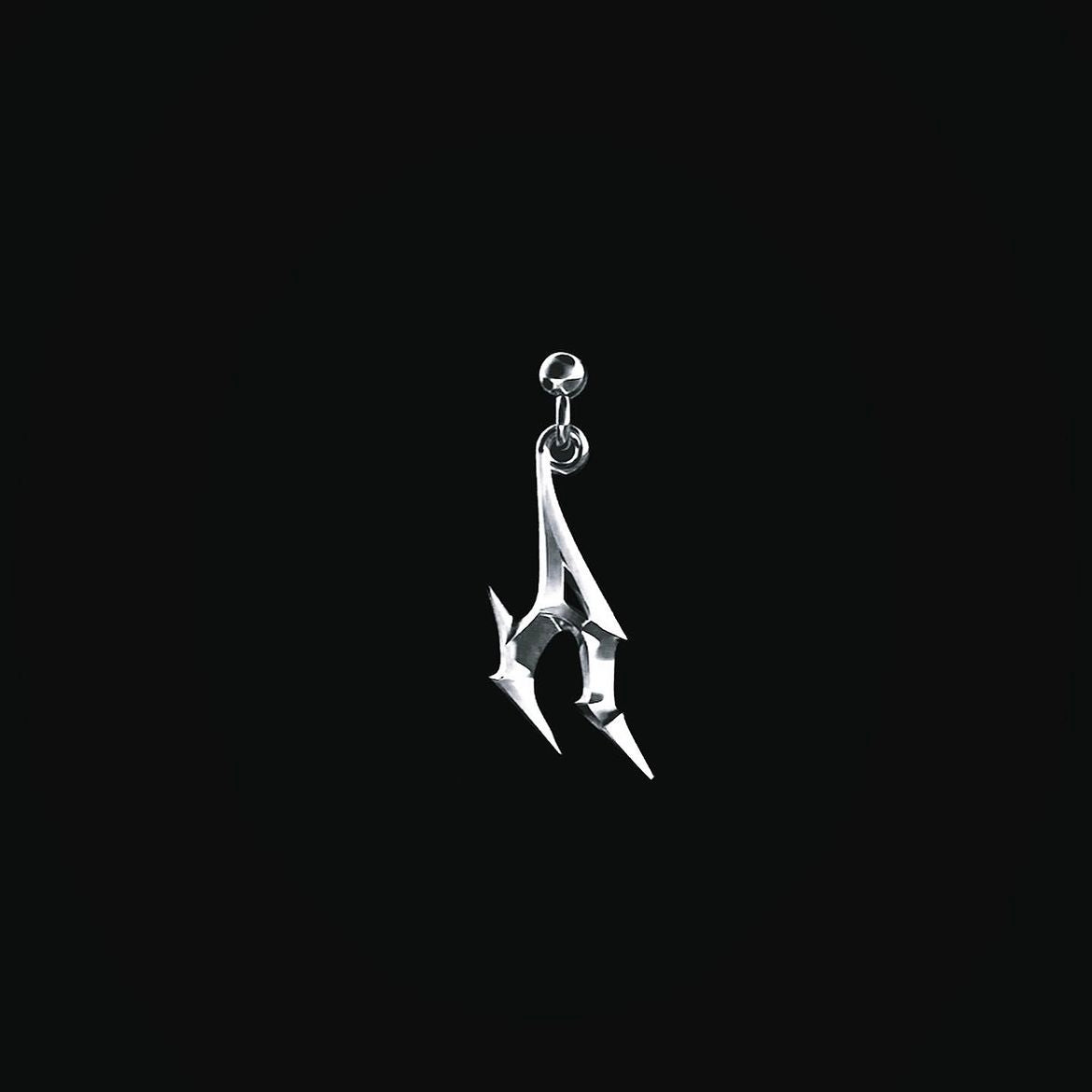 Aura Mini Single Earring by Angelo