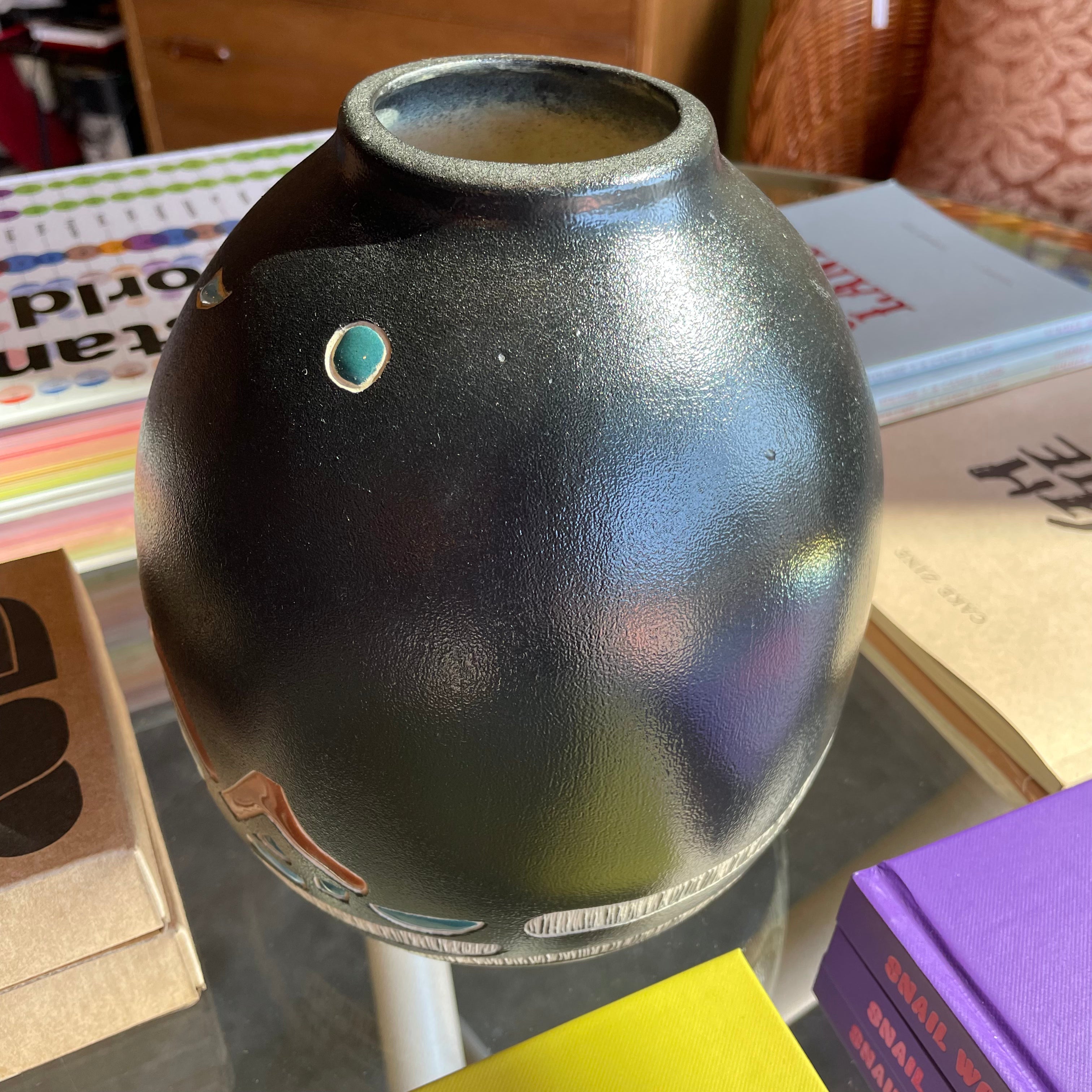 Vintage Southwestern Ceramic Vase