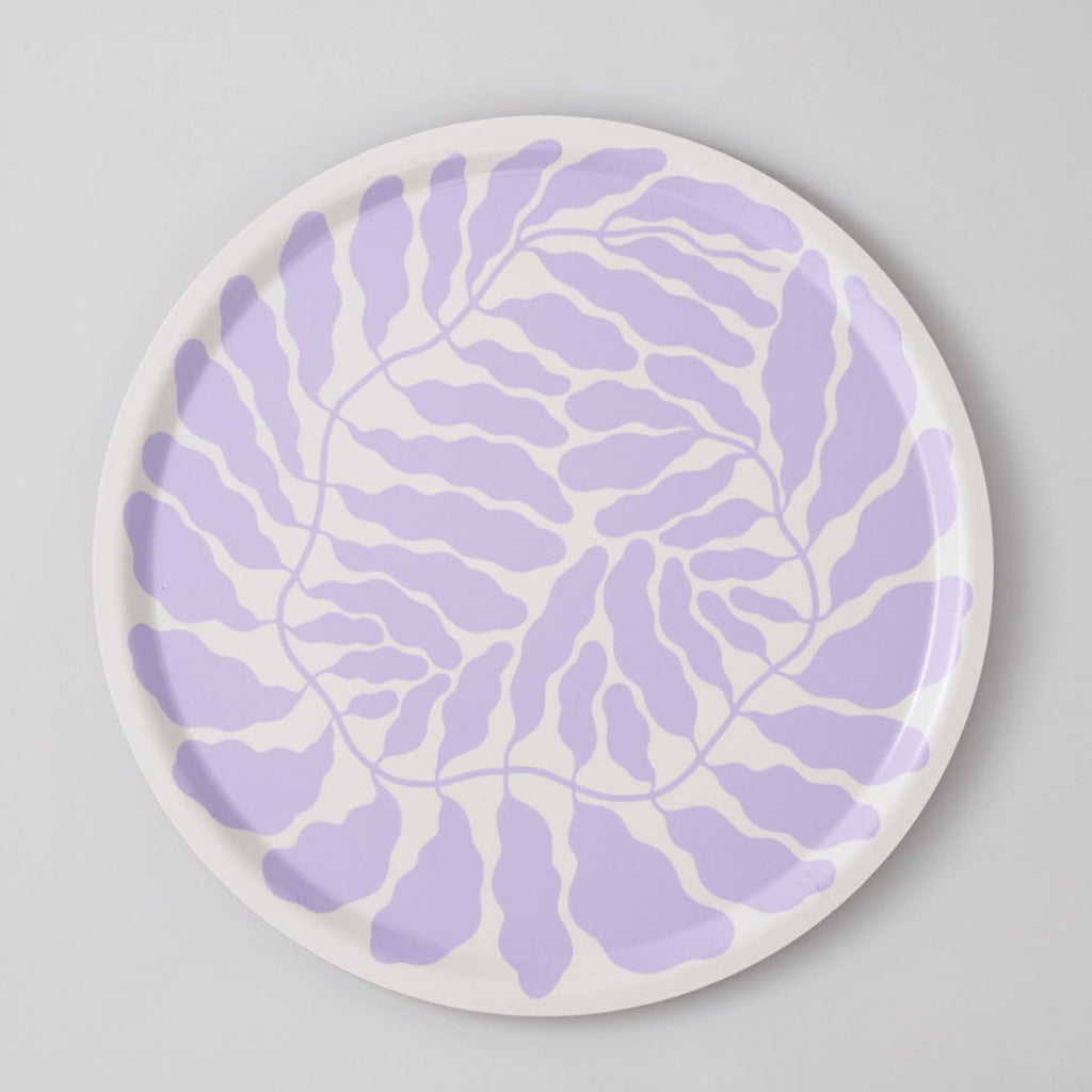 Serving Trays by Linnéa Andersson for Wrap Magazine