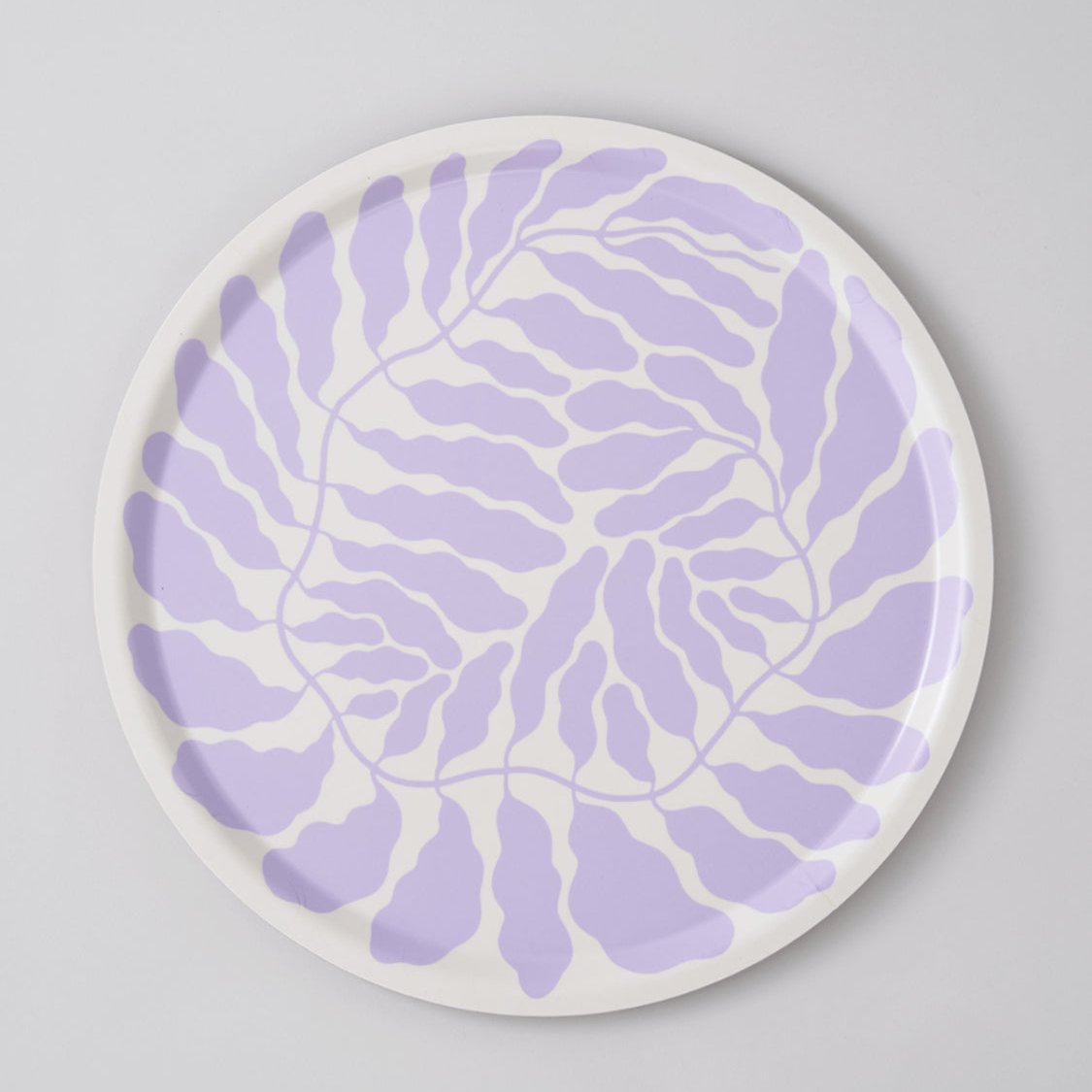 Serving Trays by Linnéa Andersson for Wrap Magazine
