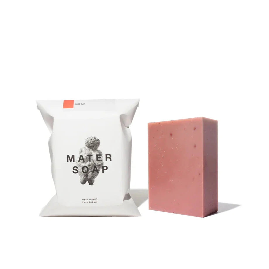 Mater Bar Soap: Rose