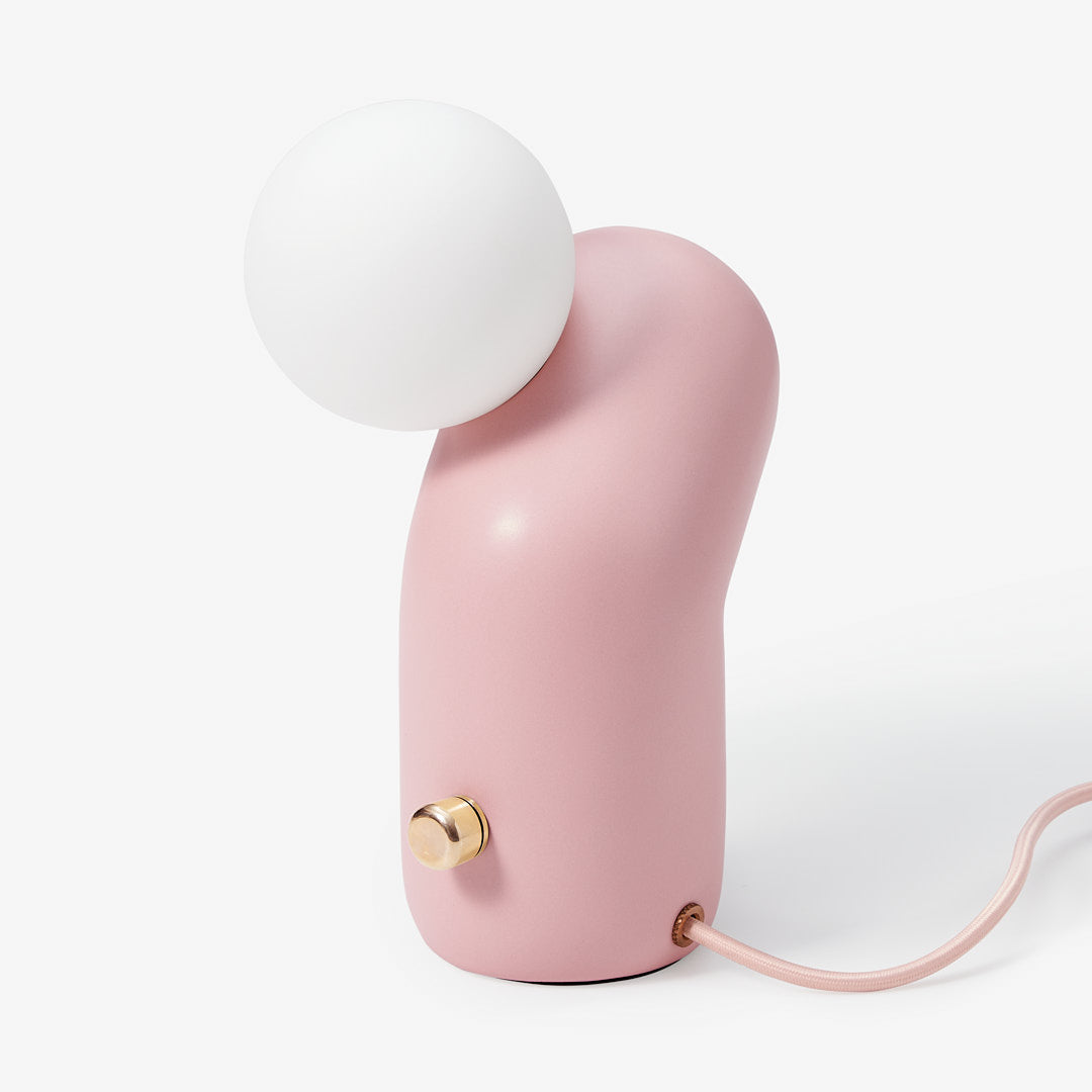 The Doko Lamp by Talbot + Yoon for Areaware