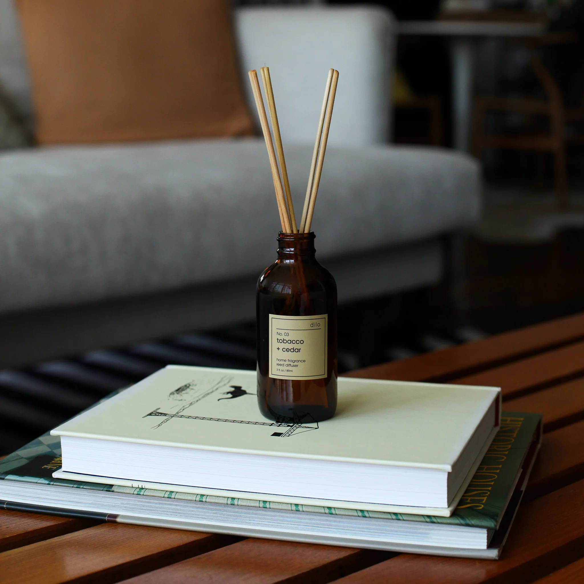 Reed Diffuser Set by Dilo