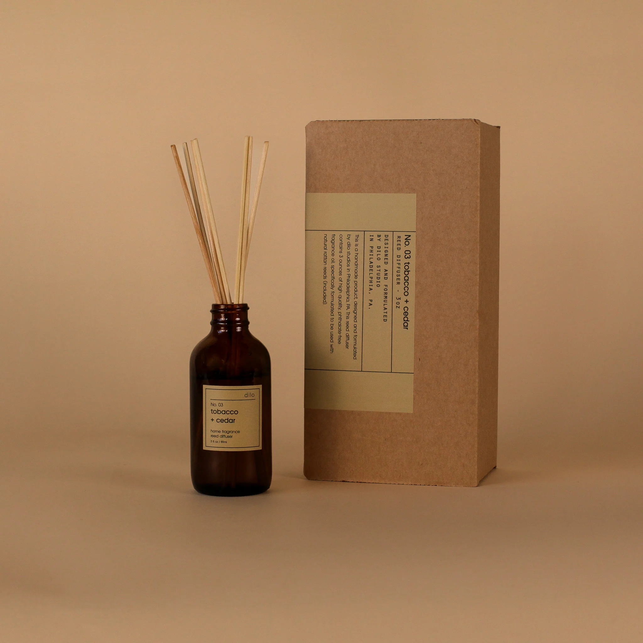 Reed Diffuser Set by Dilo