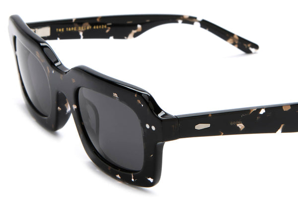 The Tape Delay in Black Tortoise Bio by Crap Eyewear