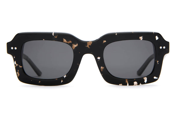 The Tape Delay in Black Tortoise Bio by Crap Eyewear