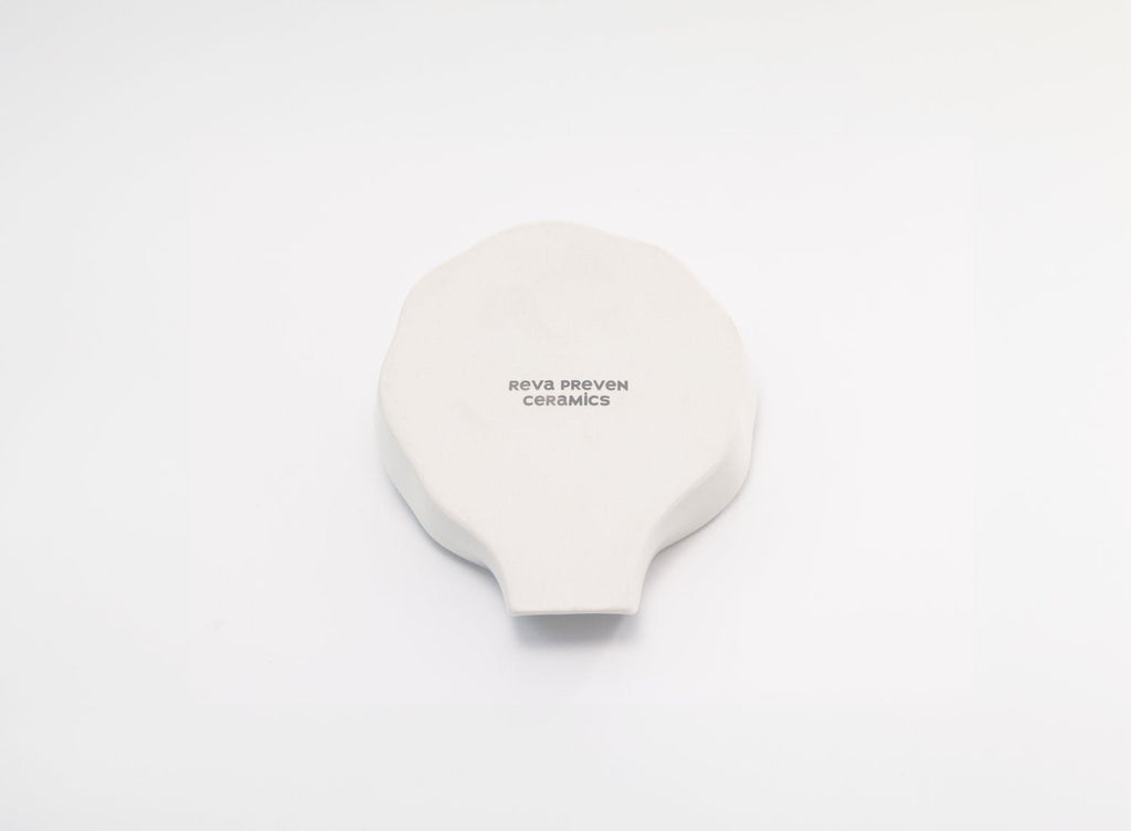 Egg Spoon Rest by Reva Preven