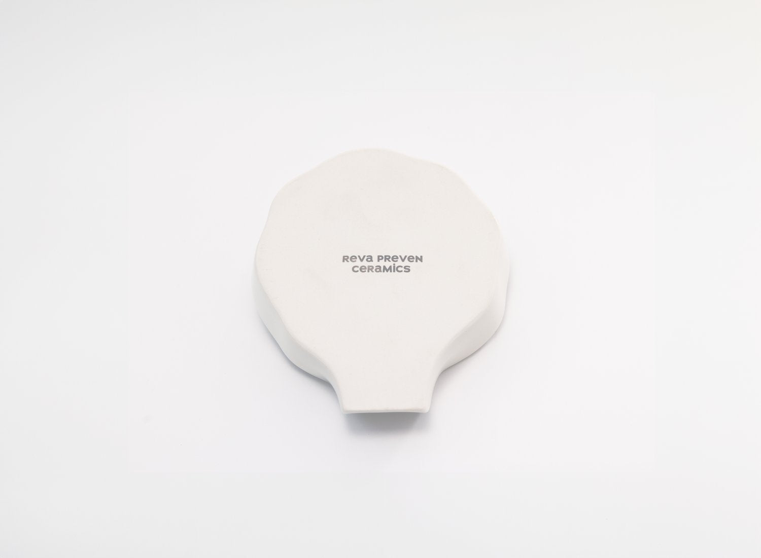 Egg Spoon Rest by Reva Preven