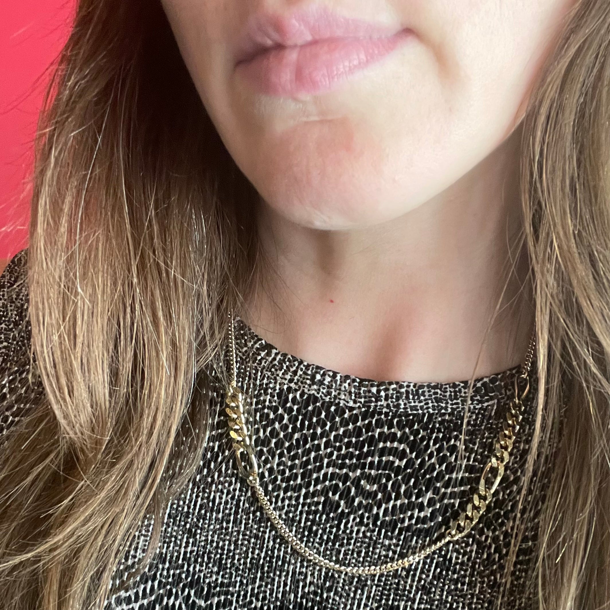 Tiko Necklace by Justine Clenquet