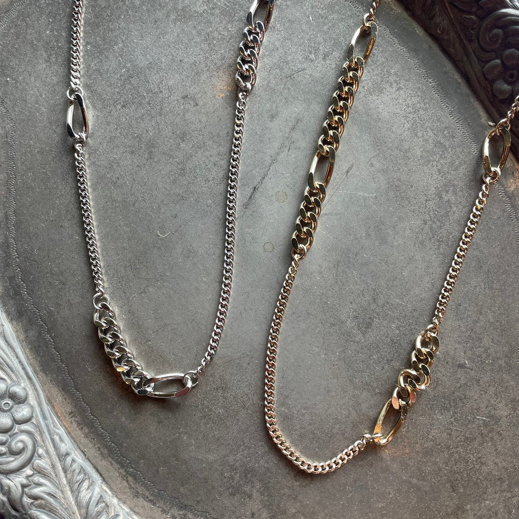 Tiko Necklace by Justine Clenquet